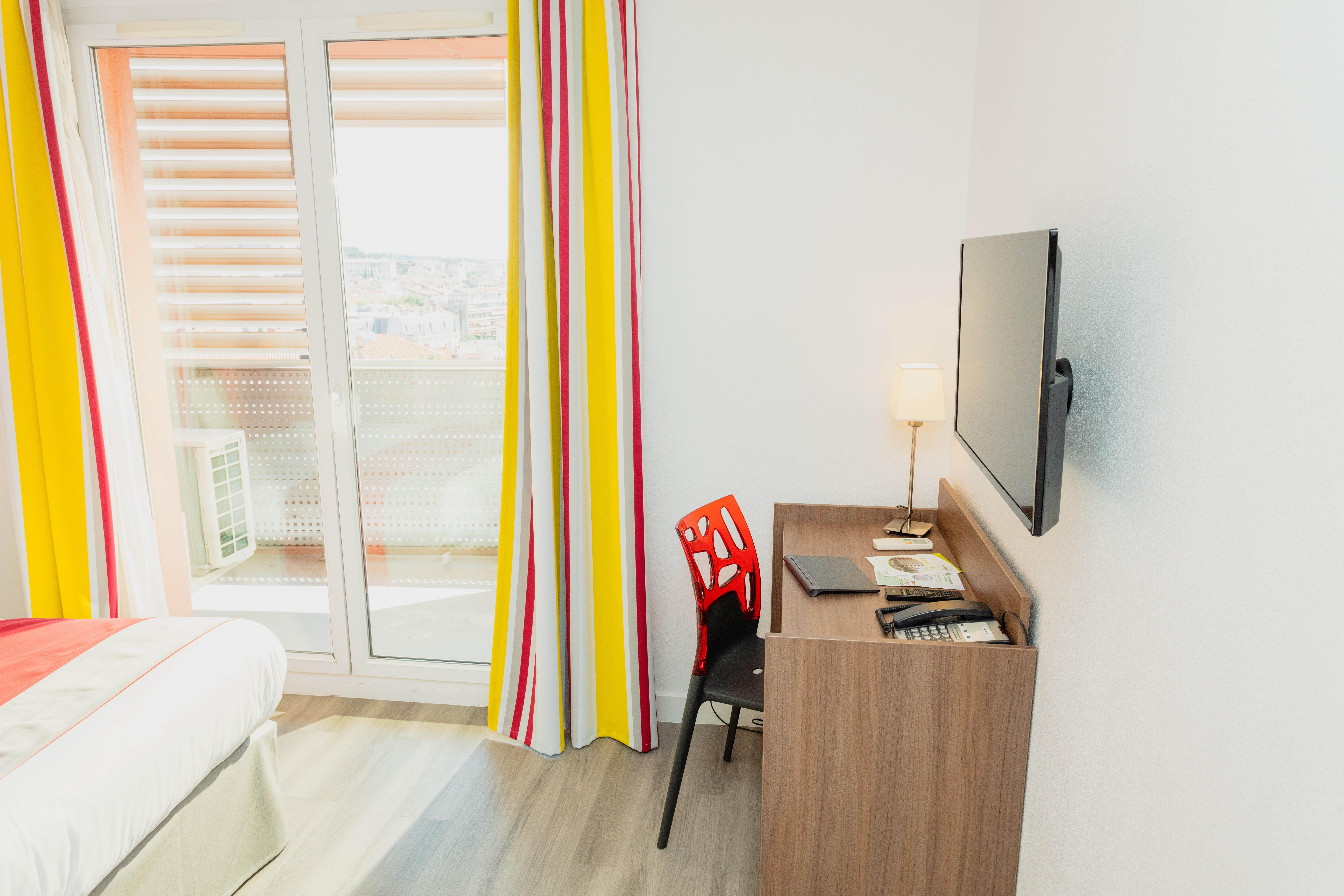 Appart-Hotel Mer & Golf City Perpignan Centre Esterno foto