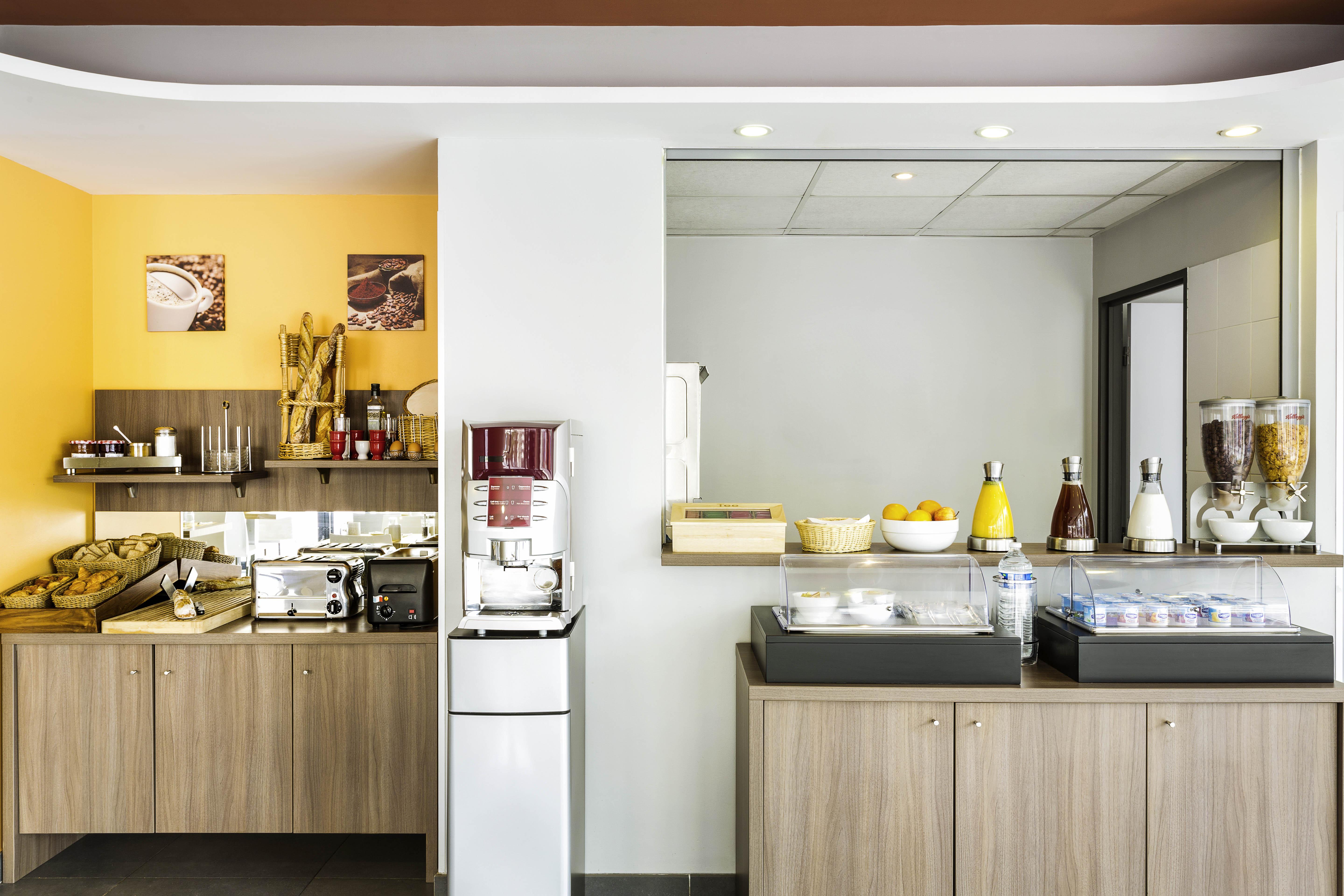 Appart-Hotel Mer & Golf City Perpignan Centre Esterno foto